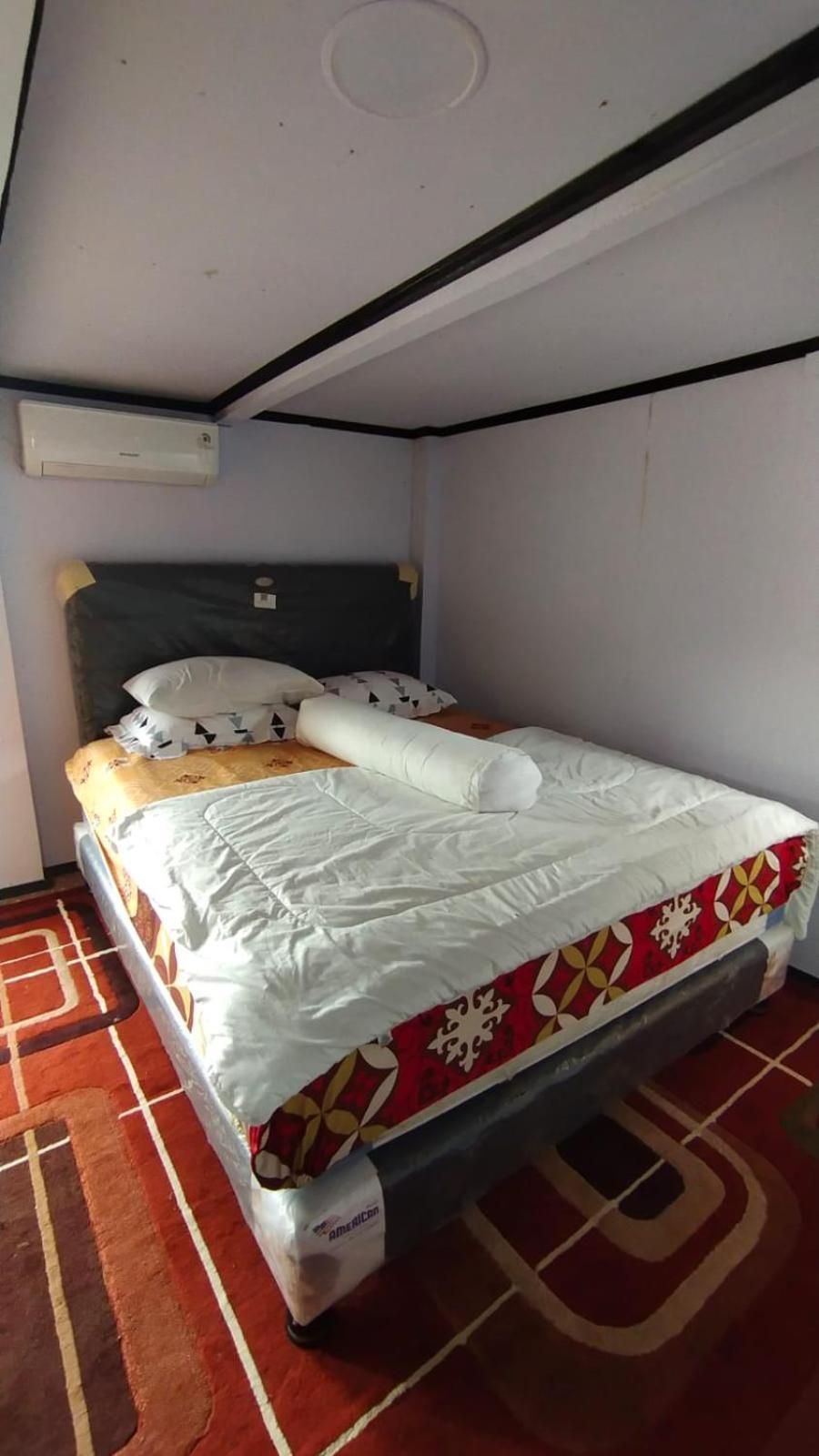 Tiu Batu Homestay Alas Exterior foto